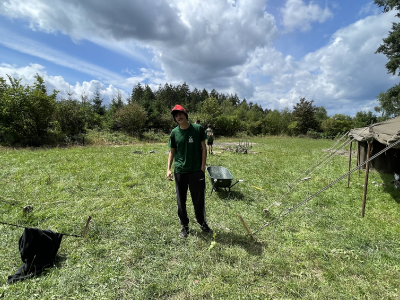 Sint-Martinus den XIIde - Grootkamp JIN